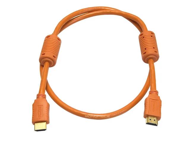 Cheap HDMI cables at Monoprice