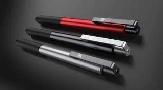 Piquing our Geek -- LunaTik Touch Pen Alloy