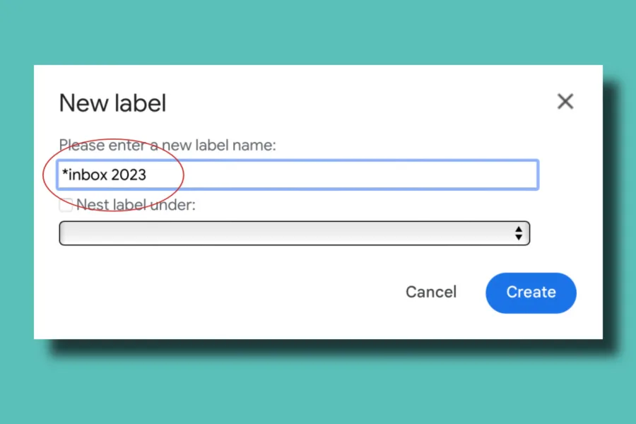 How to clean out your inbox: A really simple trick for gmail users