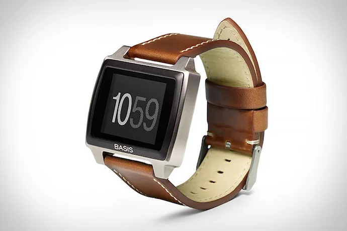 Basis peak titanium
