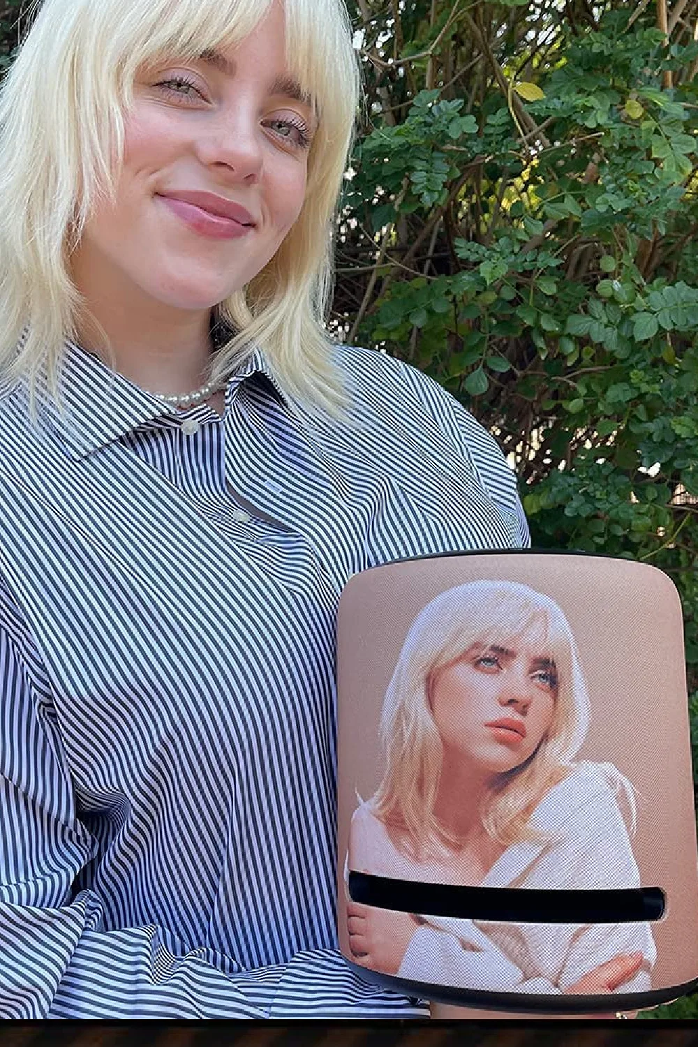 All about the new Billie Eilish edition Amazon Echo Studio