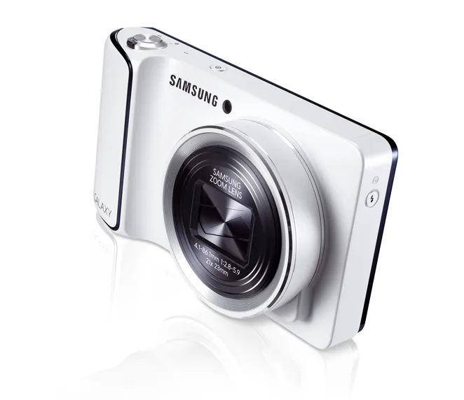 The Samsung Galaxy Camera: The reinvention of the camera in an internet age