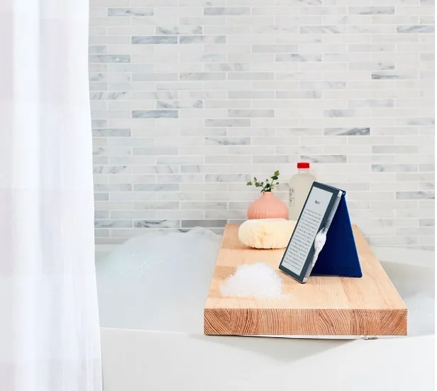 Kindle Oasis on Cool Mom Tech