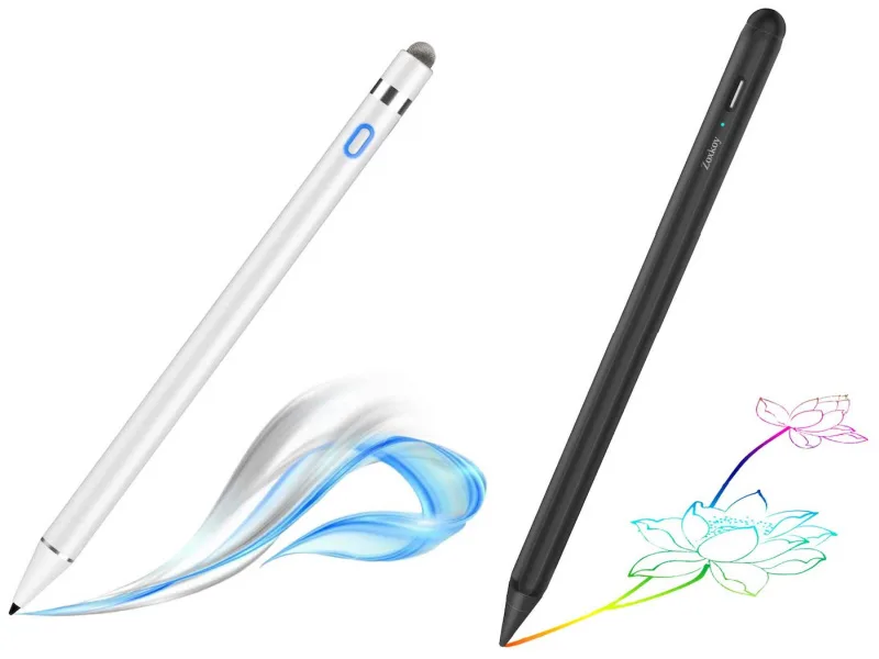 The best styluses for budding artists: Knock-off brands RICQD and Zoxkoy are reader favorites