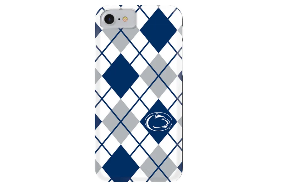 iPhone 8 Cases: Coveroo Licensed Argyle