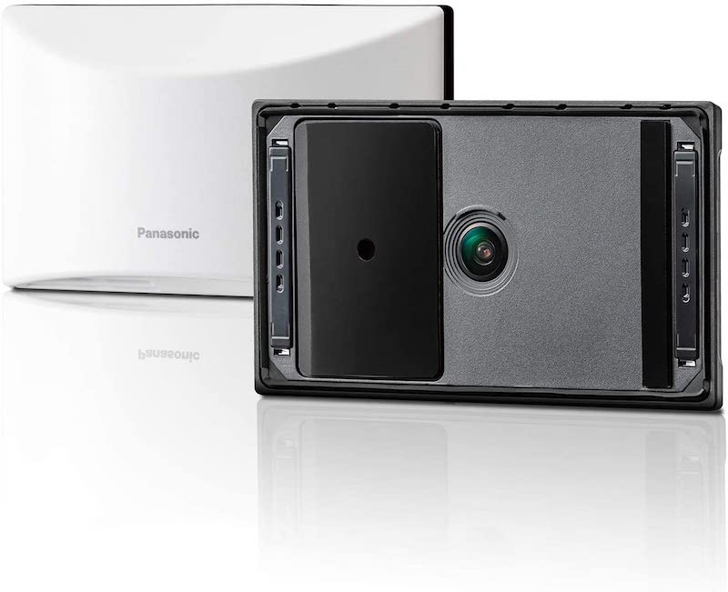 Devices to help you monitor your holiday deliveries: the HomeHawk indoor-mounted camera