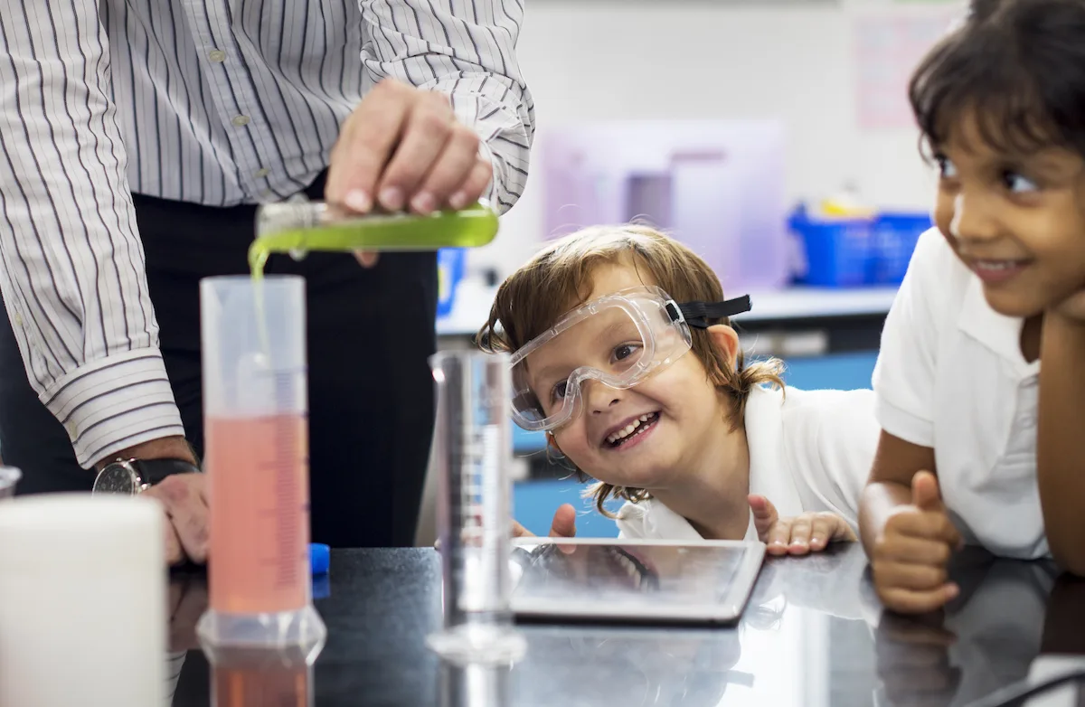 Science Activities for Kids inspired by Disney's A Wrinkle in Time