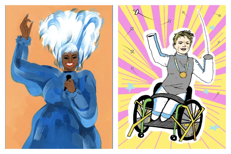 We're so excited about Rebel Girls Boundless: A new digital magazine for kids