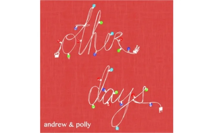 LA Christmas by Andrew & Polly with Mista Cookie Jar