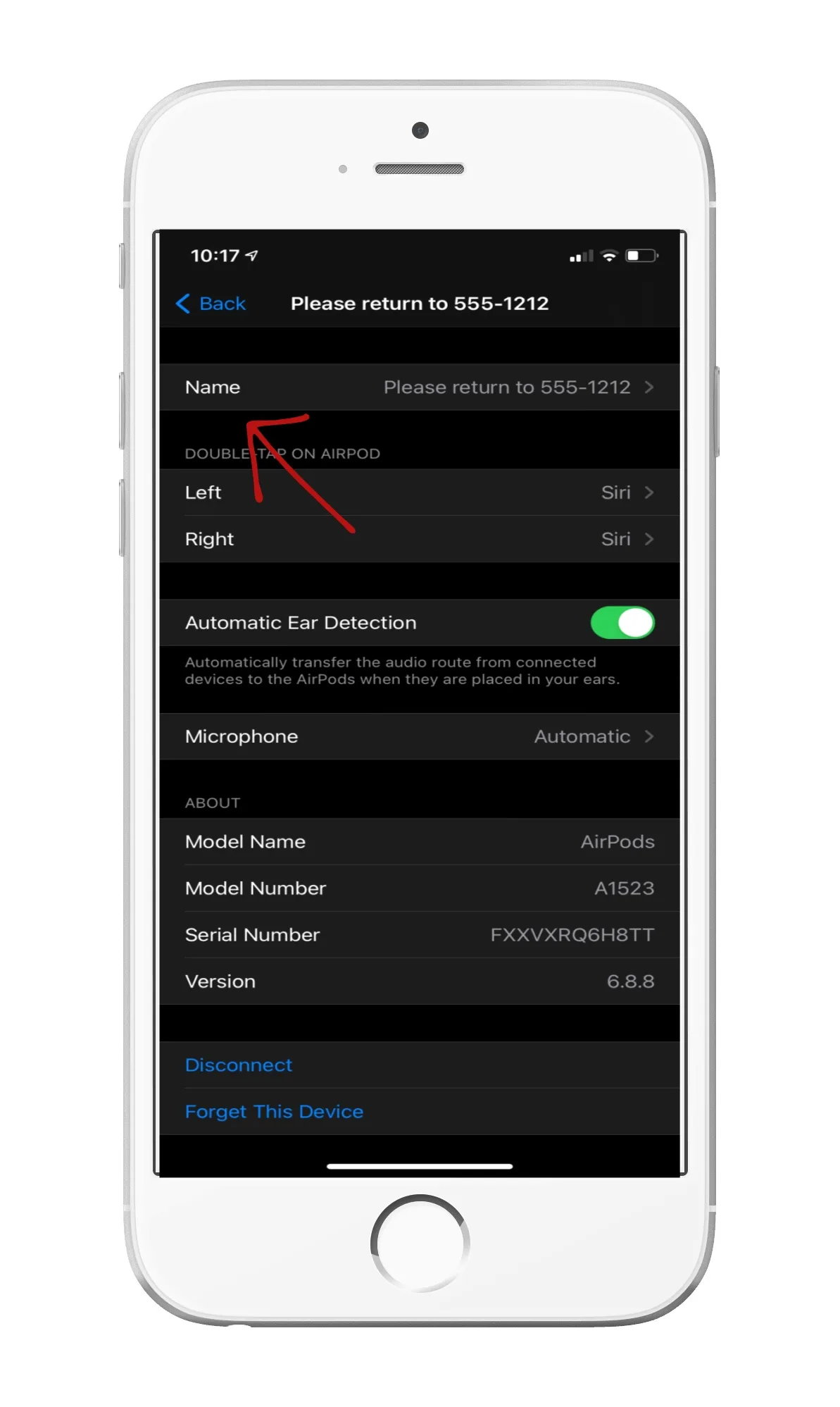 Smart AirPods trick: How to change the name of your AirPods in case they get lost