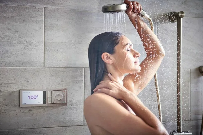 8 smart home gadgets to make your home smarter: U by Moen smart shower