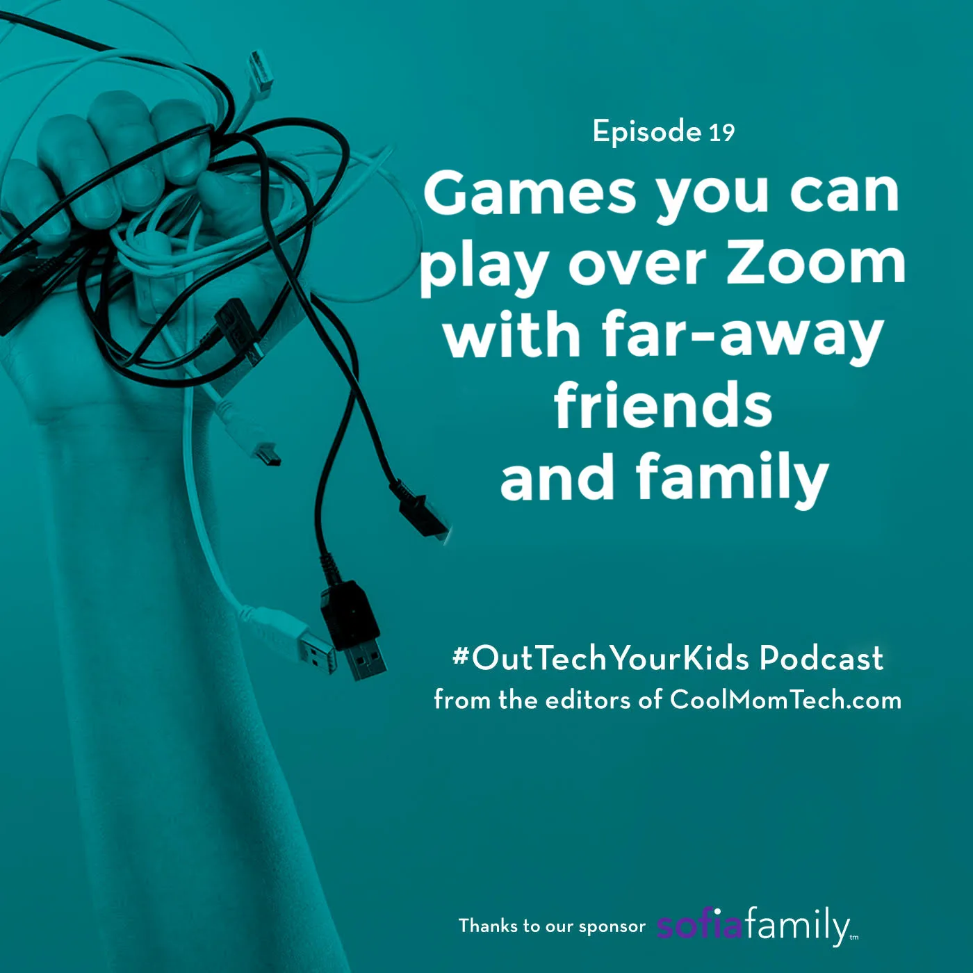 Out Tech Your Kids Ep 19