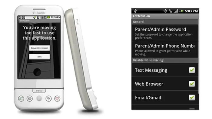 Textecution App