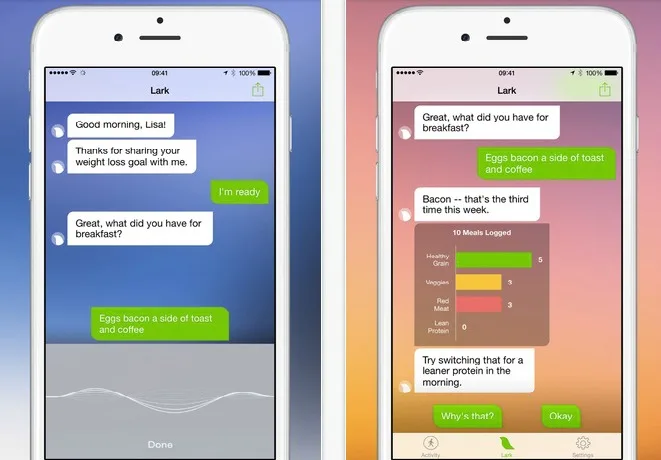 Fitness apps for the not-so fit