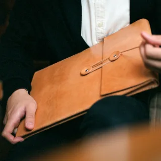 A stunning case for your stunning MacBook Air