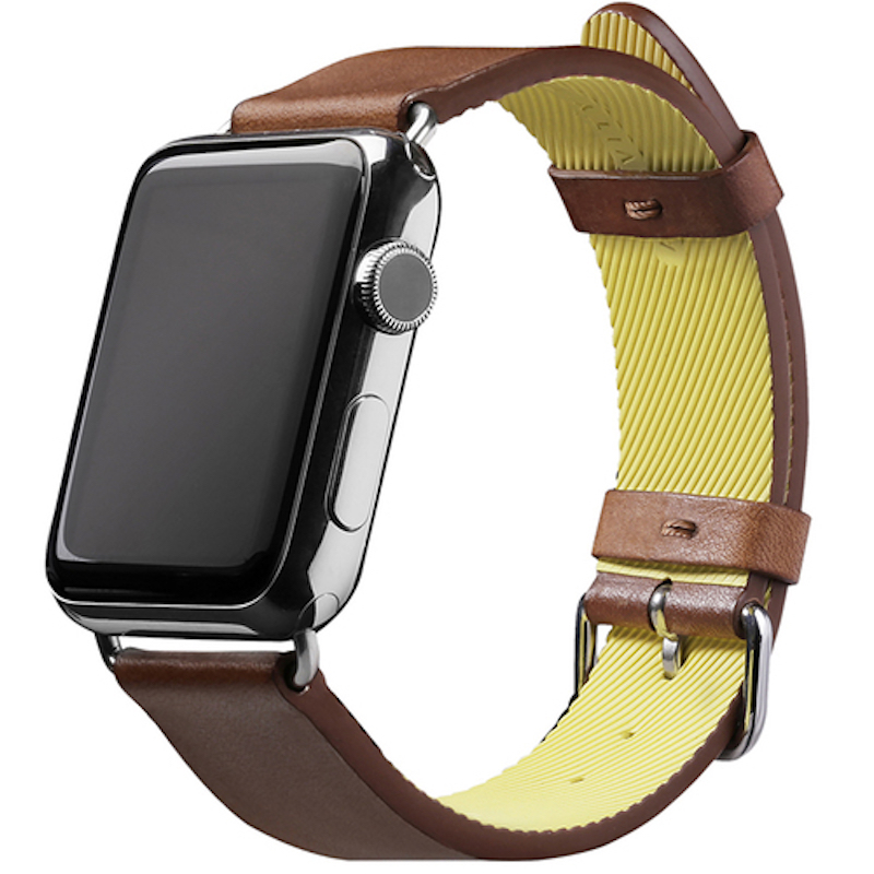 Best Apple Watch accessories: Active Strap from Native Union | Holiday Tech Guide 2017