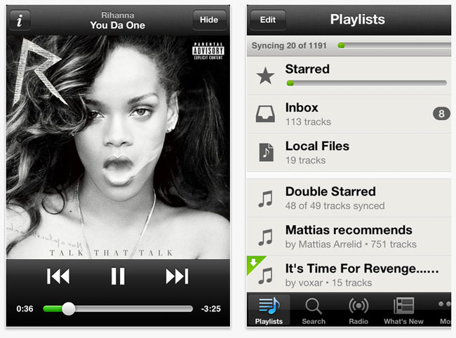 Spotify app for iPhone | Cool Mom Tech Spotify app for iPhone | Cool Mom Tech