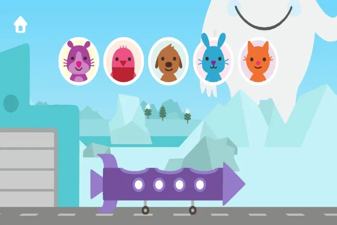 Sago Mini Planes review: A new, fun app for preschoolers