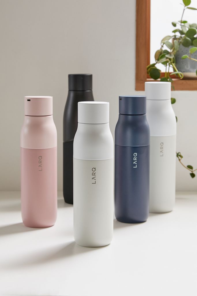 Mother's Day tech gifts: Self-cleaning water bottle by Larq Mother's Day tech gifts: Self-cleaning water bottle by Larq