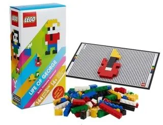Life of George: the competitive LEGO iPhone game