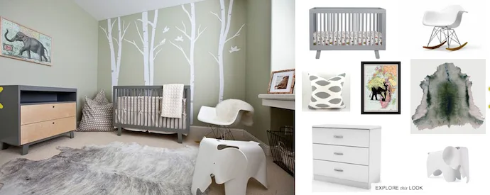 nousDECOR nursery