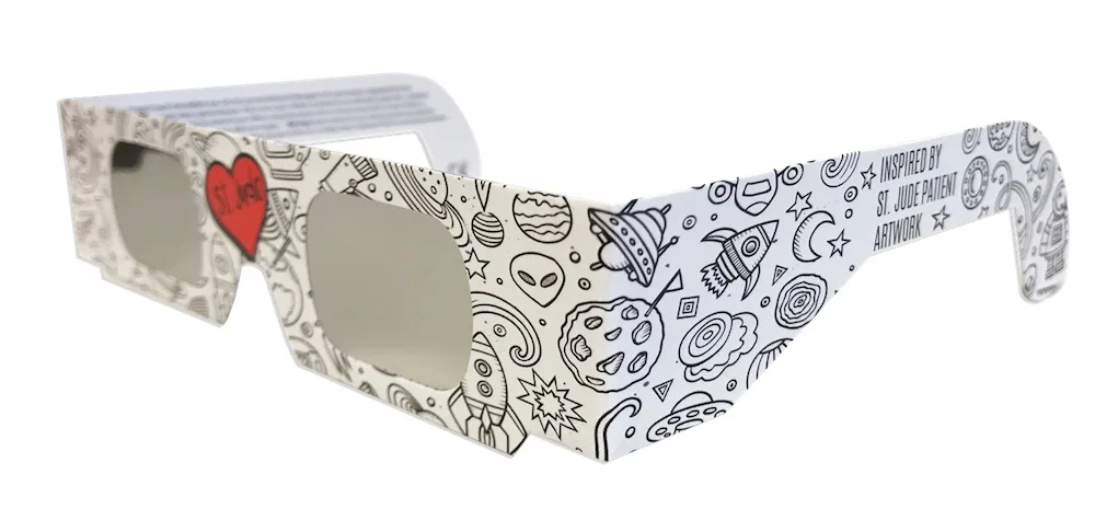 Solar Eclipse Spectacles