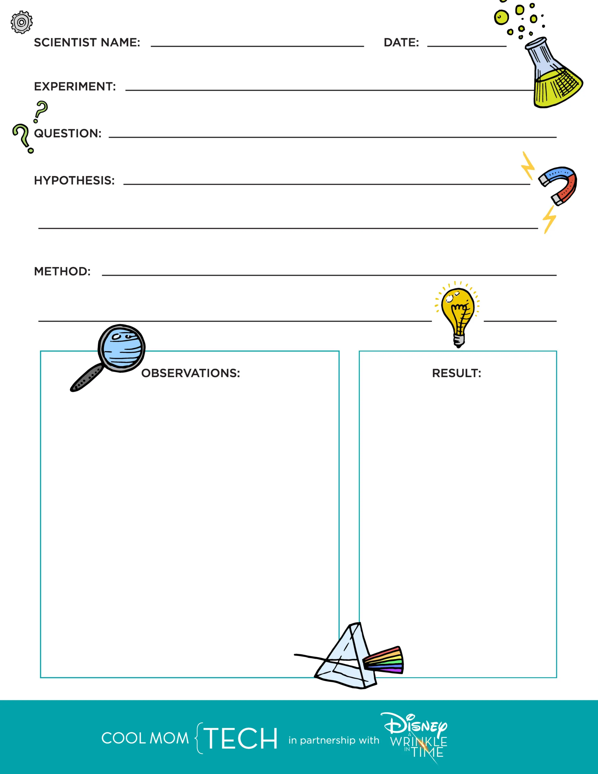 Cool Mom Tech science guide for gradeschoolers, Part II