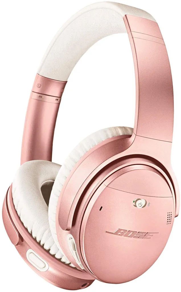 Bose noise cancelling headphones
