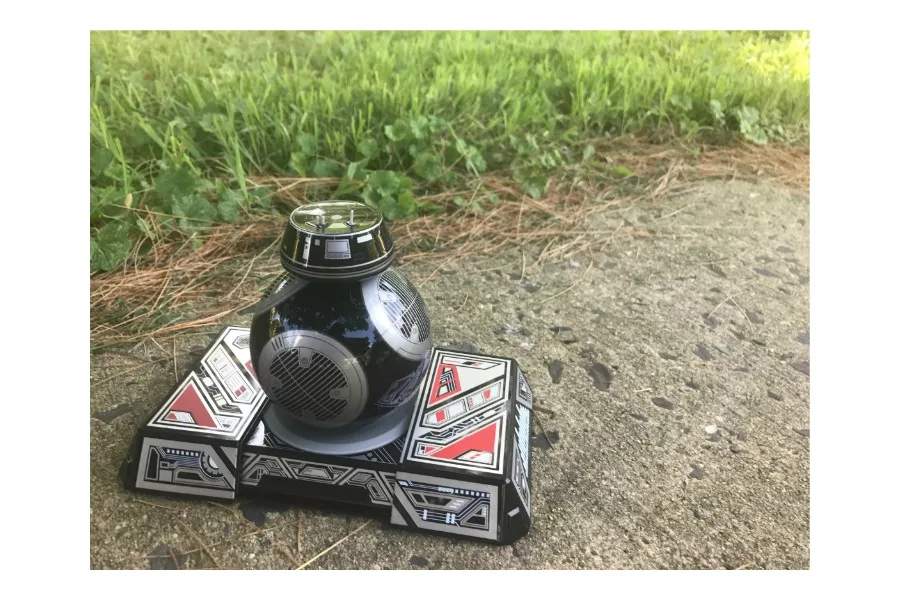 The new BB-9E from Sphero