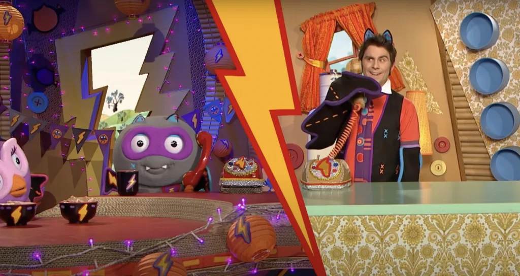 Fun Halloween video playlists for kids: Giggle and Hoot Halloween on YouTube Kids