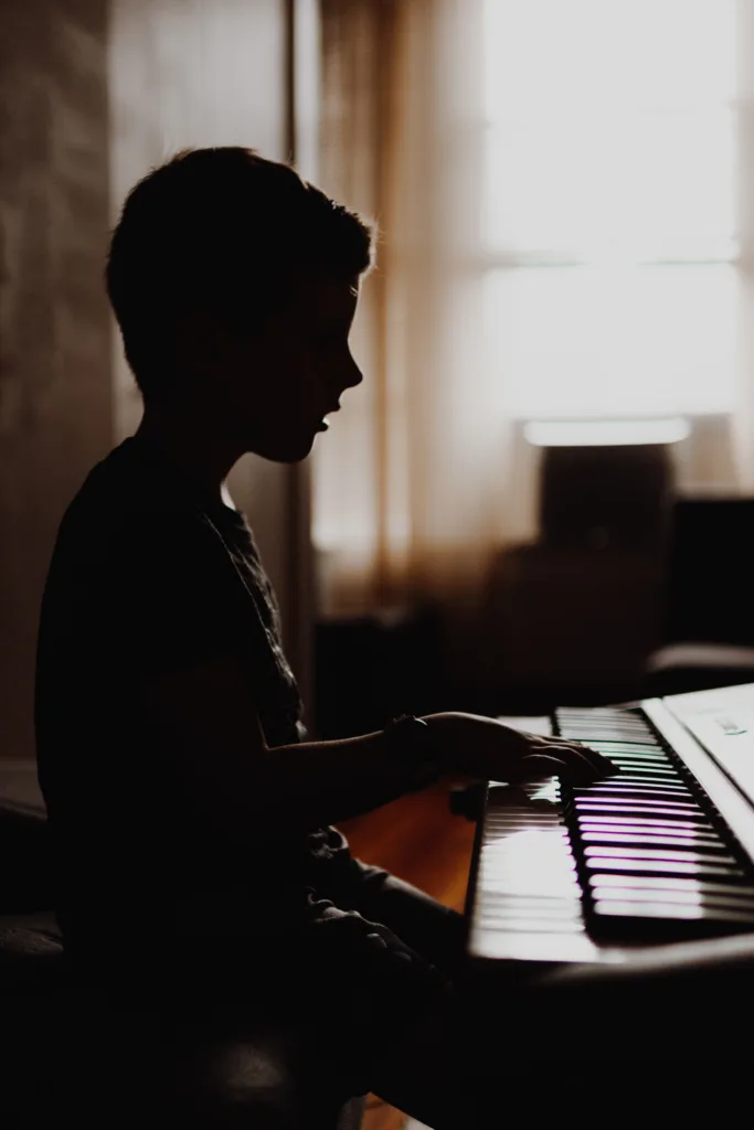 Your kids can thank their music teachers by playing them a song on video