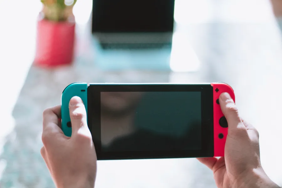 Nintendo Switch - Best first console for families