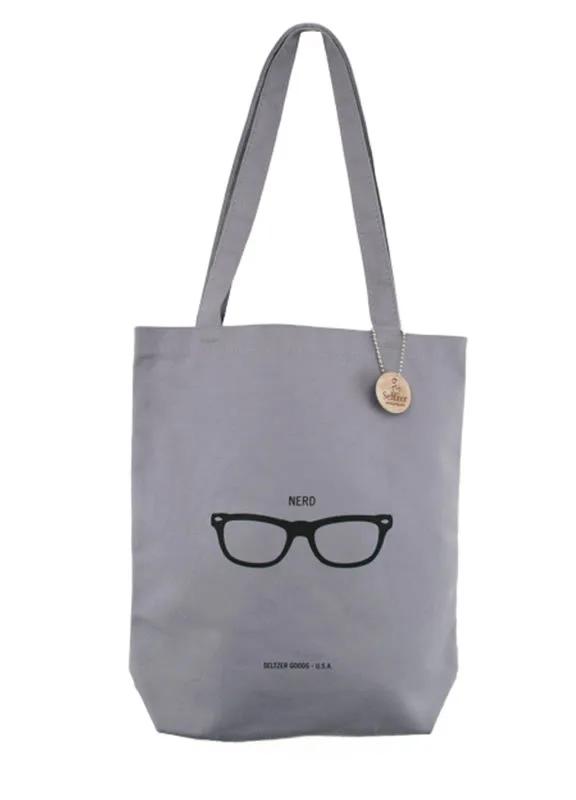 The perfect tote for all that light Carl Sagan summer reading you're still trying to squeeze in