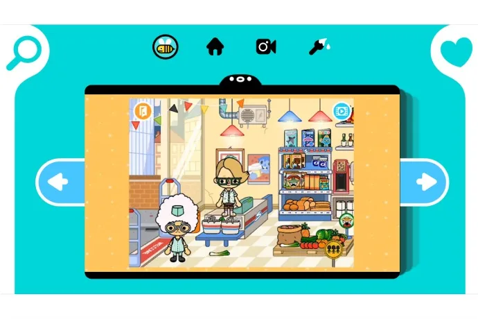 Toca TV review: The new Toca Boca app that's a video streaming service for kids with no ads