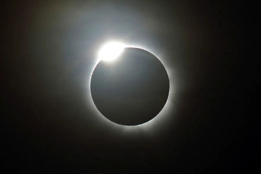 Here's how much of the total solar eclipse you'll be able to see, based on your location