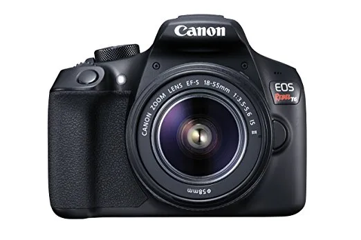 Great holiday tech deals at Amazon: Canon EOS Rebel