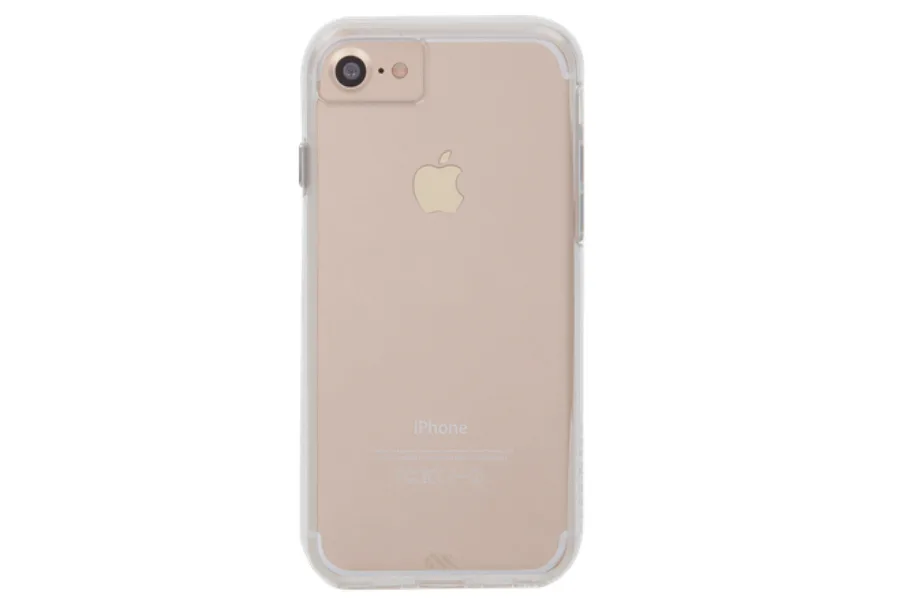iPhone 8 Cases: Casemate Naked Tough