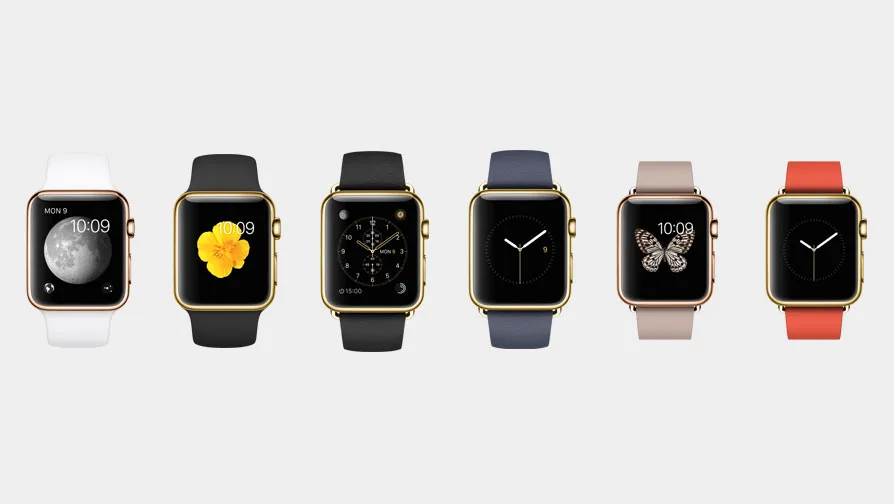 The new Apple Watch: Coming soon!
