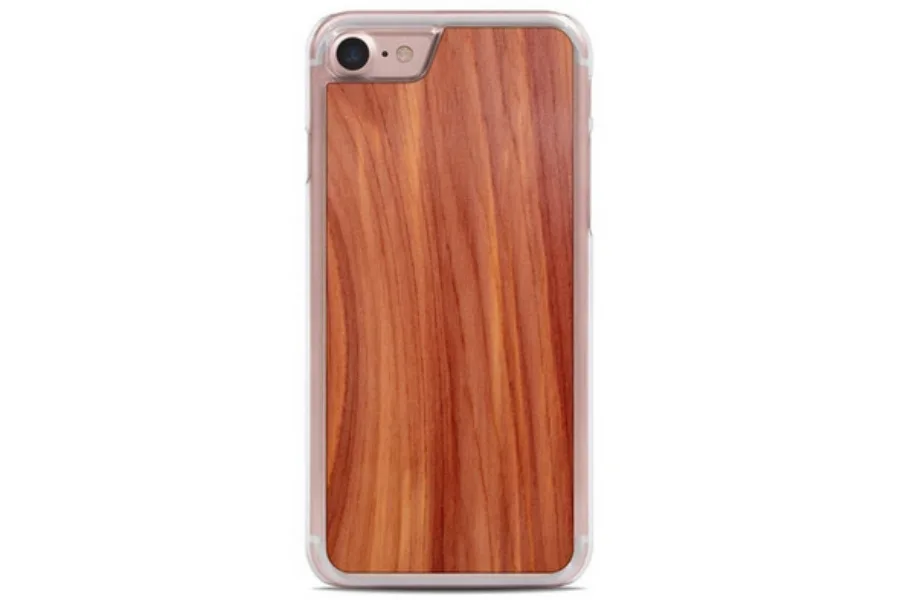 Carved Eastern Red Cedar