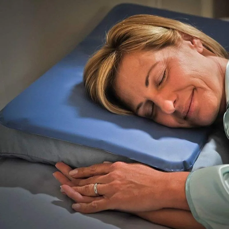 Smart tech solutions for staying cool in record heat: Chillow Pillow