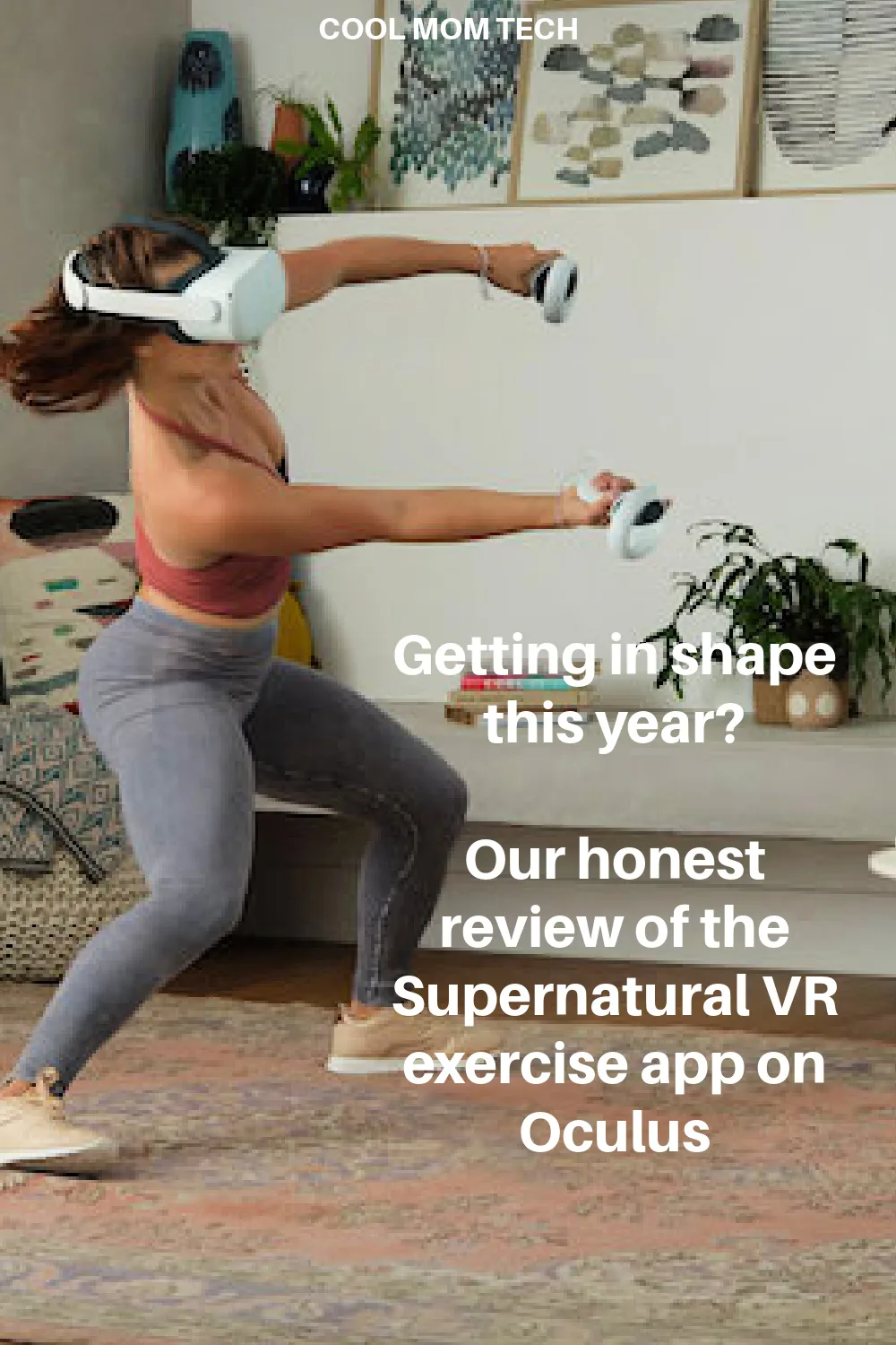 Cool Mom Tech