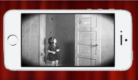 Silent Film Studio app