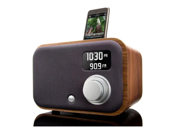 Vers 1.5R radio and sound system