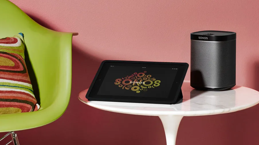 Sonos now makes it easier to set up your audio system using Wi-Fi