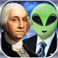 Teaching the US presidents with the help of aliens