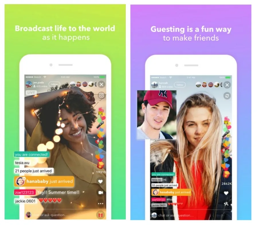 Risky apps parents should know: BeeTalk encourages video connection with strangers and leaves no texting trail