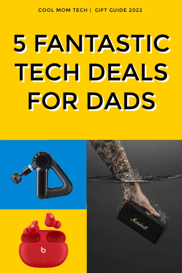 Tech deals for Father's Day: Theragun Elite