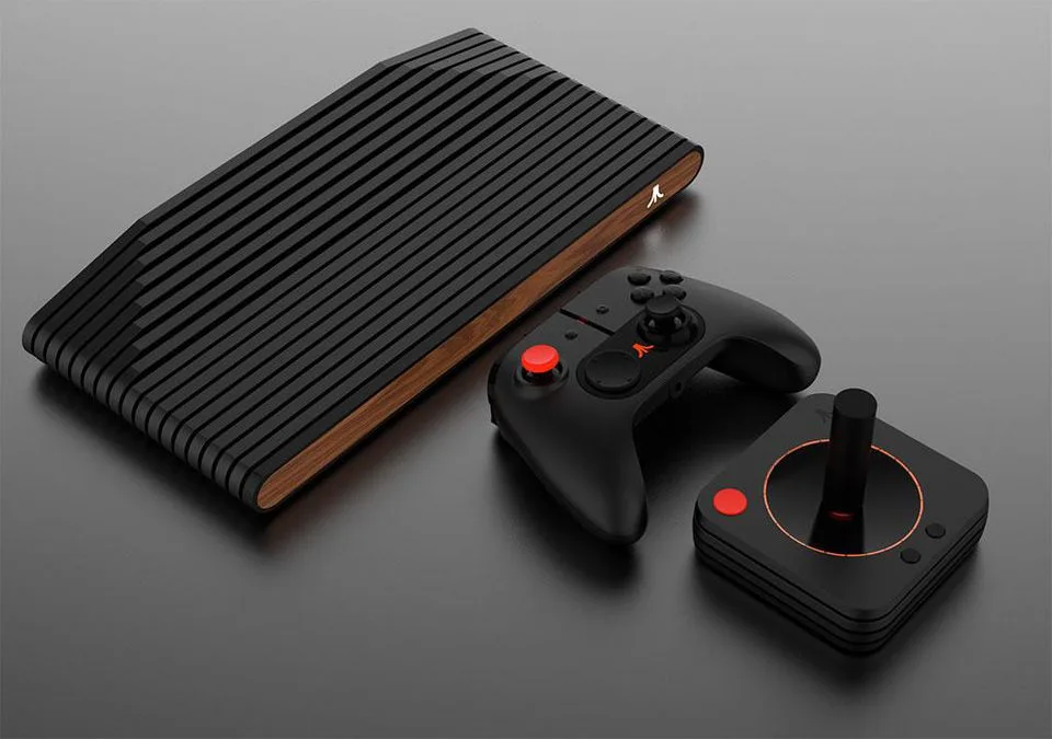 The new Atari VCS
