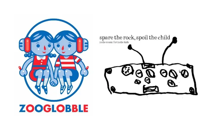 Kids Music: Zooglobble and Spare the Rock