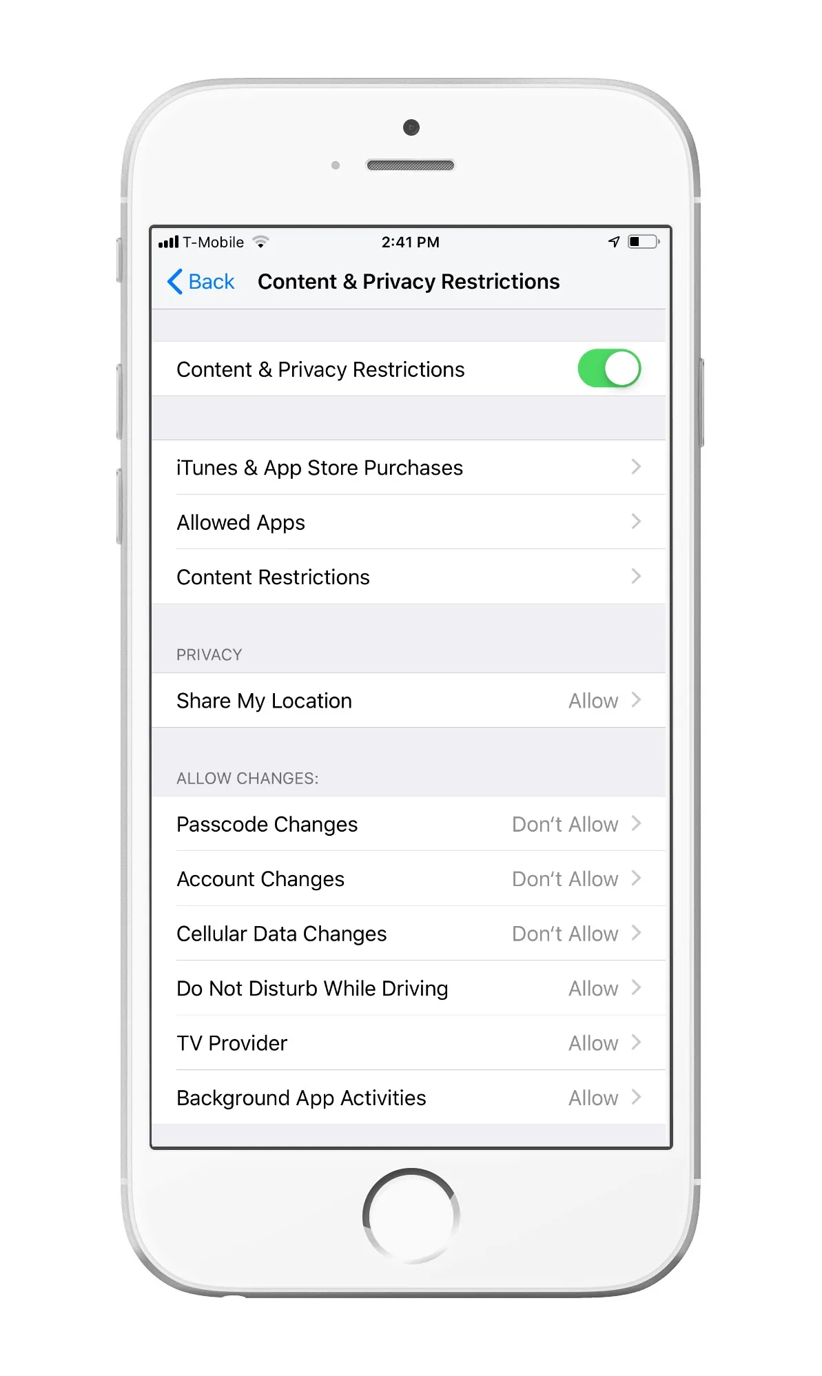 Where did Restrictions go? Here's how to set them on iOS 12 using Screen Time